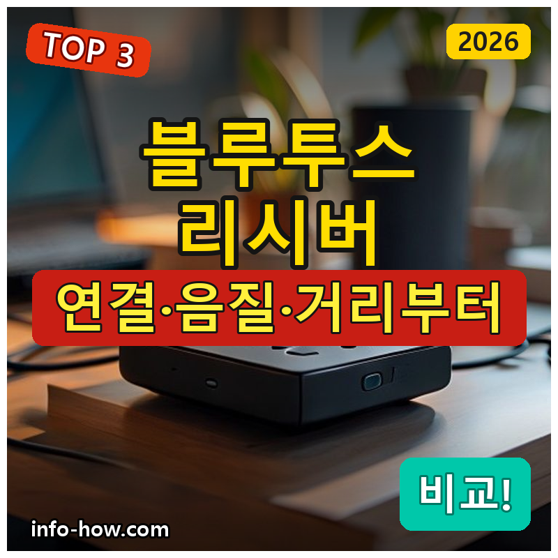 블루투스 리시버, 차량용 가성비냐 장거리냐