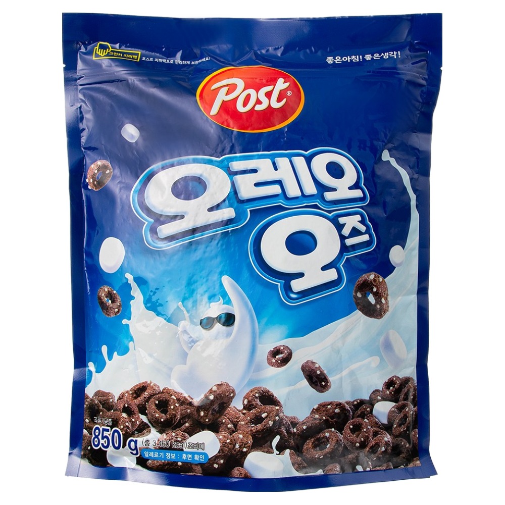 오레오오즈