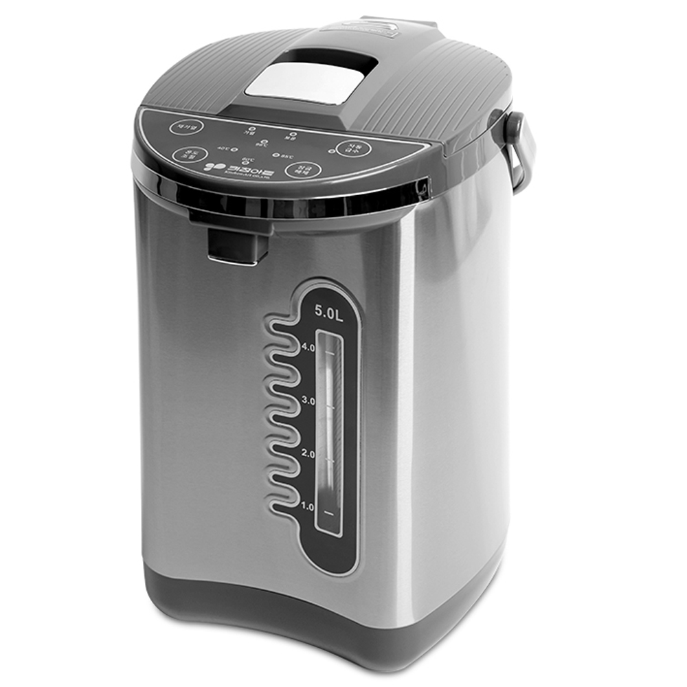 키친아트 자동급수 전기 보온포트 5L KPT-2150WS