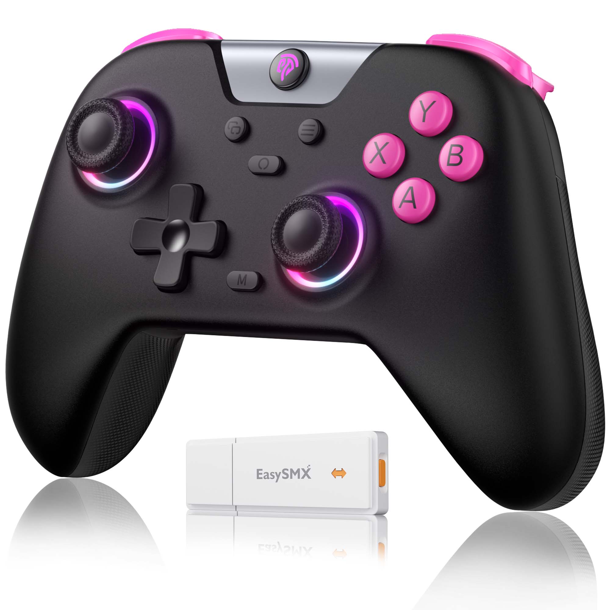 EasySMX X05 무선 게임패드 PC 스팀덱 스위치 모바일 호환