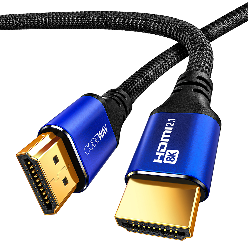 코드웨이 HDMI 2.1v UHD 8K 케이블 10m