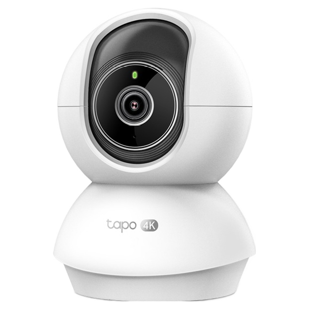 티피링크 Tapo C250 4K 8백만 화소 실내용 회전형 AI 홈카메라