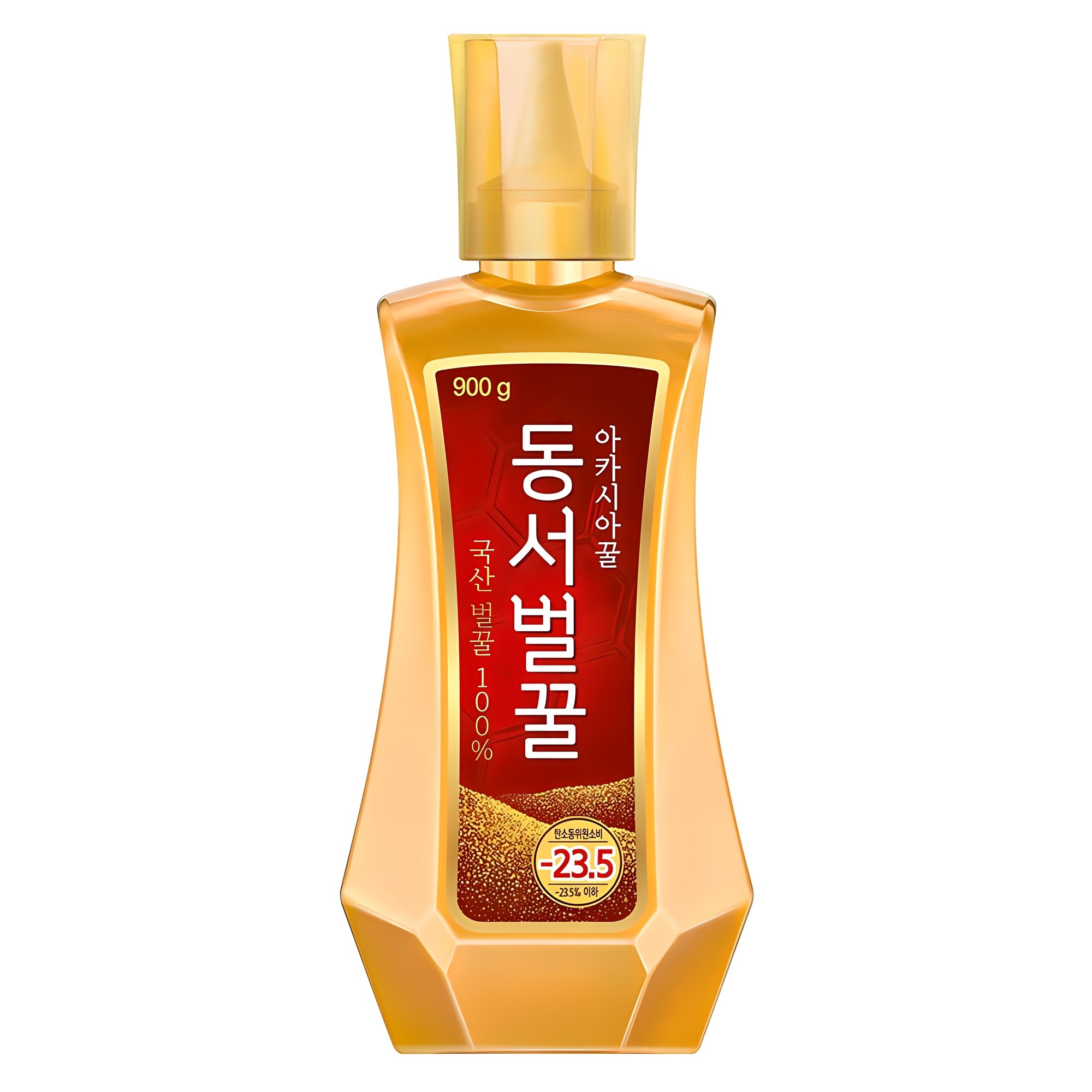 동서 아카시아 벌꿀