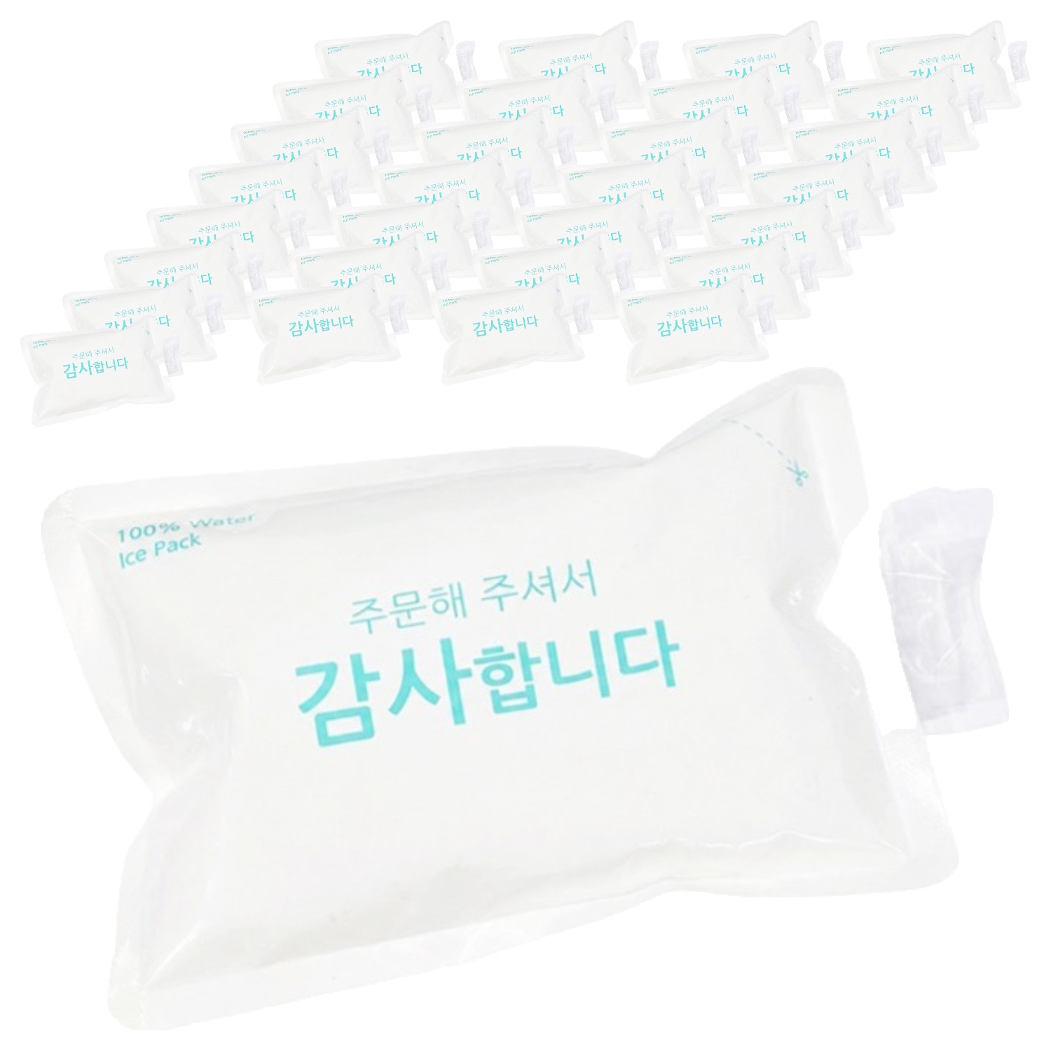 제이제이컴퍼니 아이스팩 반제품 15x20cm 1500개입