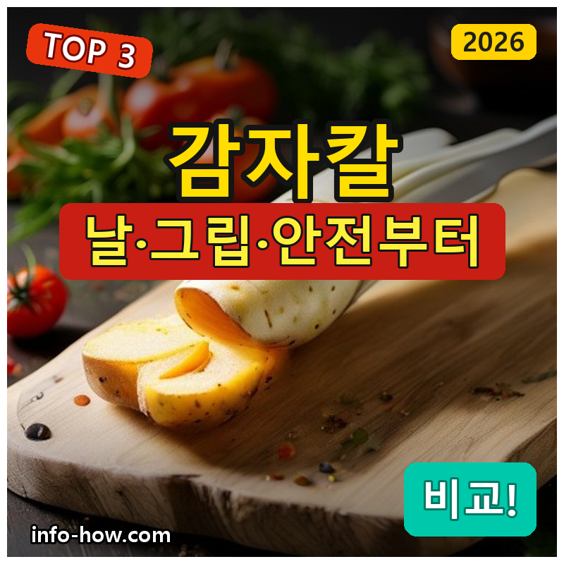 감자칼(필러), 초저가냐 브랜드냐