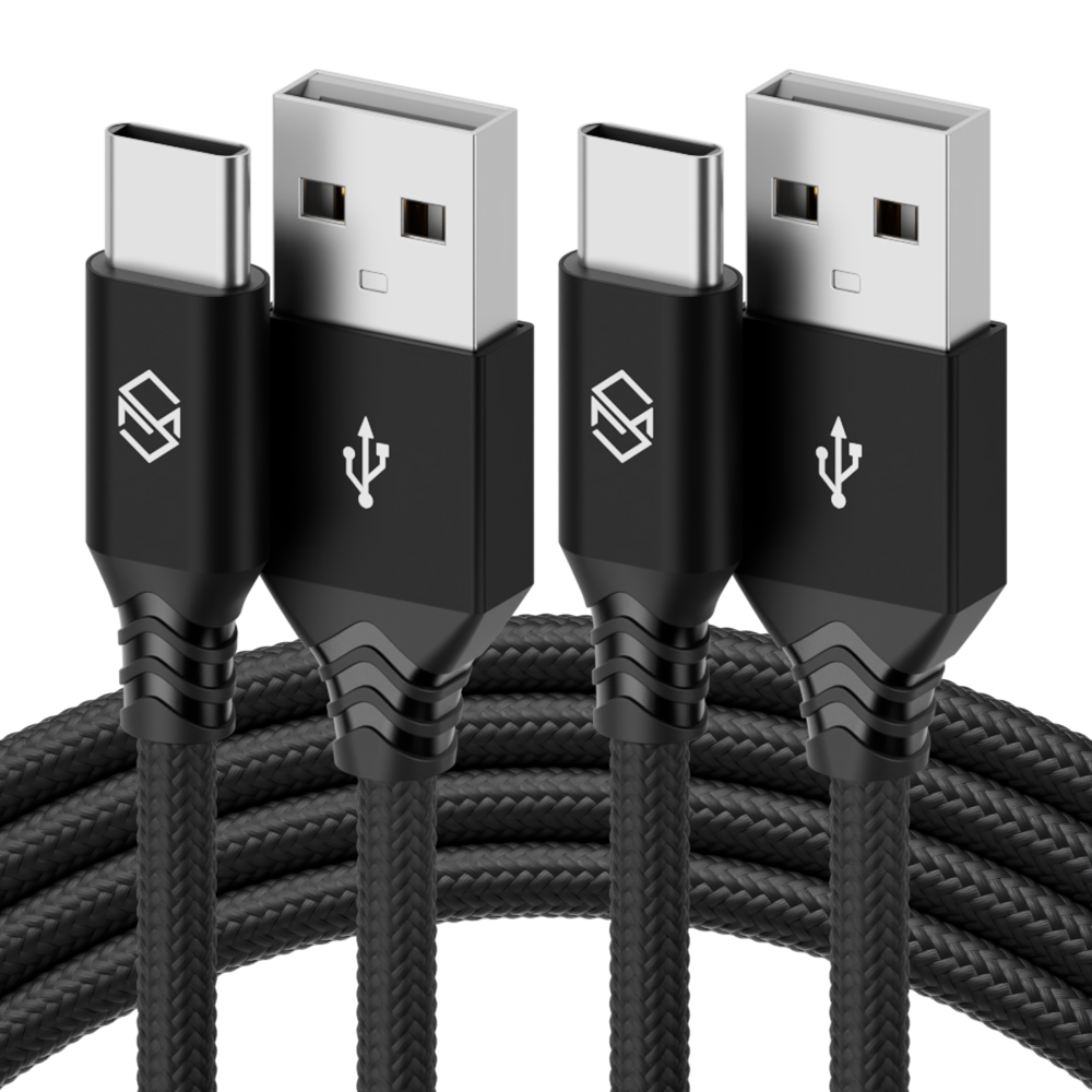 신지모루 USB-C 타입 더치 패브릭 케이블