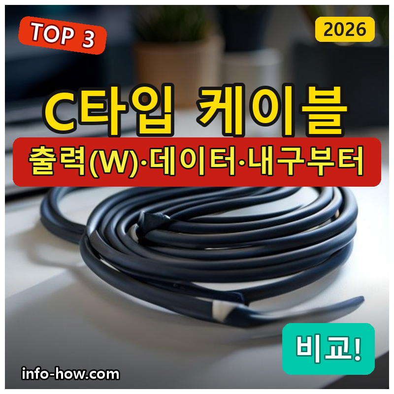 C타입 케이블, 저렴한 고속이냐 정품이냐